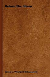 【预售】Before the Storm