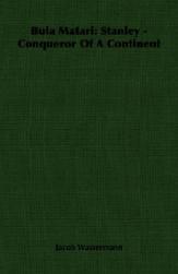 【预售】Bula Matari: Stanley - Conqueror of a Continent