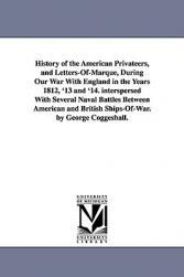 【预售】History of the American Privateers, and