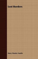 【预售】Lost Borders