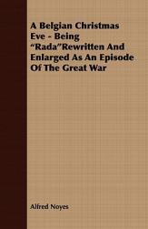 Belgian Christmas rewritten 预售 and Rada Being Eve