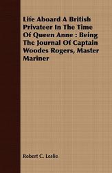 【预售】Life Aboard a British Privateer in the Time of Queen