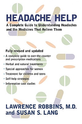 【预售】Headache Help: A Complete Guide to Understanding