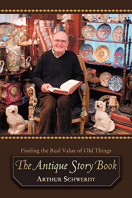 【预售】The Antique Story Book: Finding the Real Value of