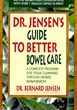 【预售】Dr. Jensen's Guide to Better Bowel Care: A Complete