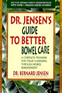 【预售】Dr. Jensen's Guide to Better Bowel Care: A Complete