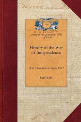 【预售】History of the War of Independence V2
