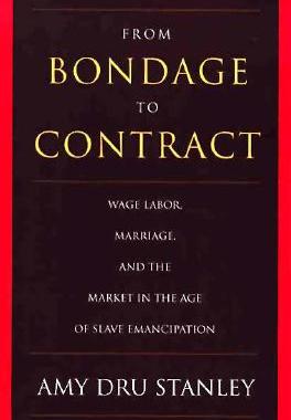 【预售】From Bondage to Contract: Wage Labor, Marriage, and
