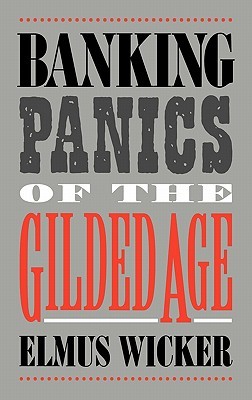 【预售】Banking Panics of the Gilded Age