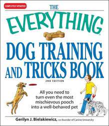 【预订】The Everything Dog Training and Tricks Book: All You