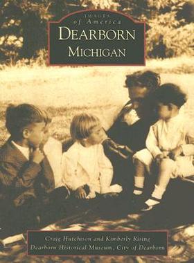 【预订】Dearborn, Michigan