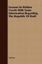 【预售】Lessons in Haitian Creole with Some Information