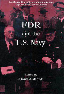 【预售】FDR and the U.S. Navy