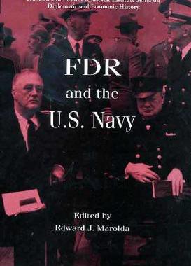 【预售】FDR and the U.S. Navy