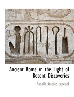 Rome Recent 预售 Discoveries Ancient Light the