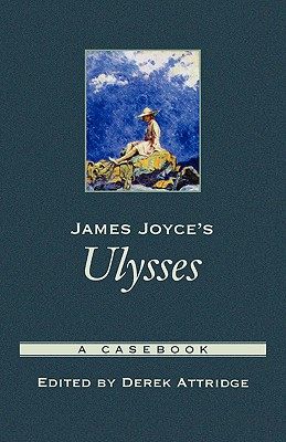 【预售】James Joyce's Ulysses: A Casebook