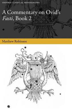 【预售】A Commentary on Ovid's Fasti, Book 2