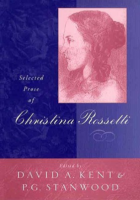 【预售】Selected Prose of Christina Rossetti