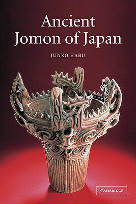 【预售】Ancient Jomon of Japan