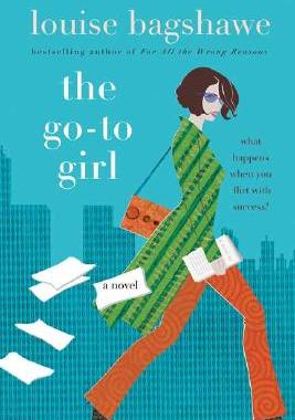 【预售】The Go-To Girl