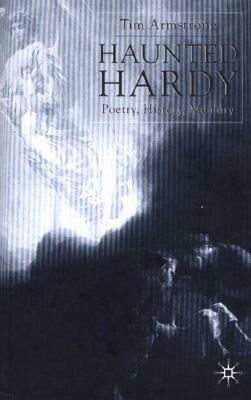 【预售】Haunted Hardy: Poetry, History, Memory 书籍/杂志/报纸 原版其它 原图主图