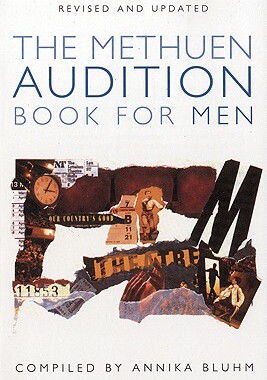 【预售】The Methuen Audition Book for Men