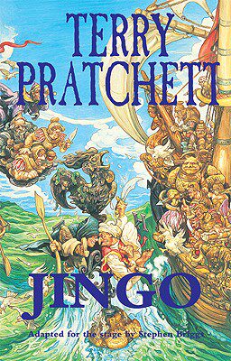 【预售】Jingo: Stage Adaptation