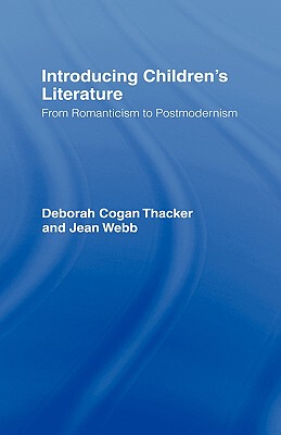 【预售】Introducing Children's Literature: From Romanticism