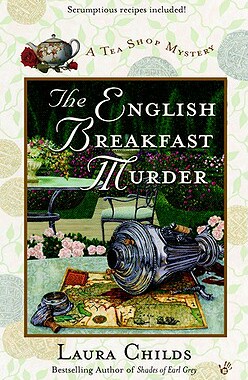 现货 【】The English Breakfast Murder