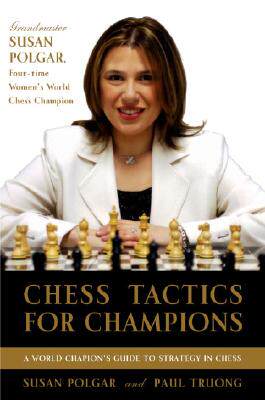【预售】Chess Tactics for Champions: A Step-By-Step Guide to