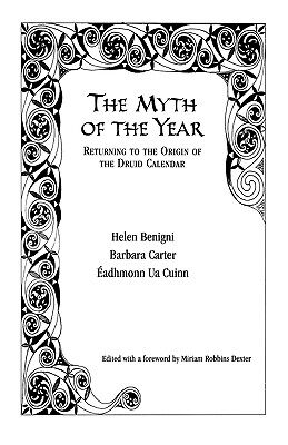 【预售】The Myth of the Year: Returning to the Origin of the