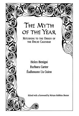 【预售】The Myth of the Year: Returning to the Origin of the