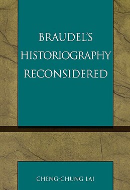 【预售】Braudel's Historiography Reconsidered