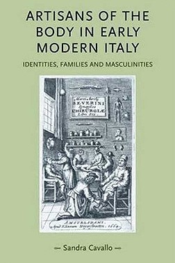 【预售】Artisans of the Body in Early Moder