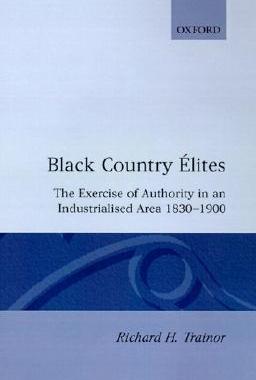 【预售】Black Country Elites: The Exercise of Authority in