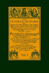 【预售】The Generall Historie of Virginia Vol 1