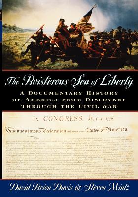 【预售】The Boisterous Sea of Liberty: A Documentary History