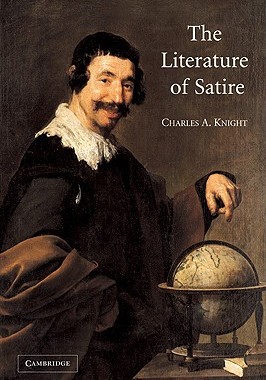 【预售】The Literature of Satire