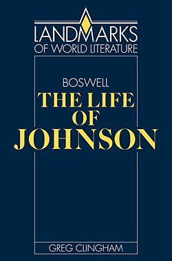 【预售】James Boswell: The Life of Johnson