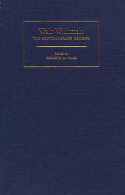 【预售】Walt Whitman: The Contemporary Reviews