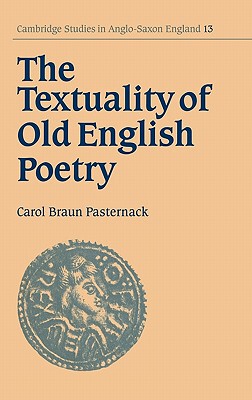 【预售】The Textuality of Old English Poetry