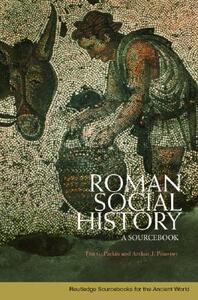 【预售】Roman Social History: A Sourcebook
