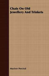 【预售】Chats on Old Jewellery and Trinkets