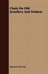 【预售】Chats on Old Jewellery and Trinkets