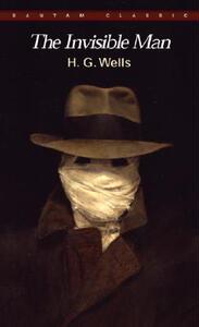 【预售】The Invisible Man