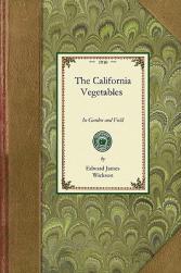 【预售】The California Vegetables