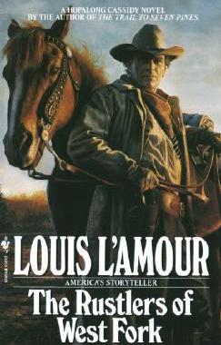 【预售】The Rustlers of the West Fork