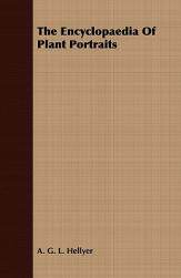 【预售】The Encyclopaedia of Plant Portraits