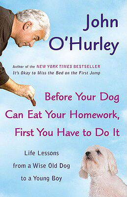 【预售】Before Your Dog Can Eat Your Homework, First You