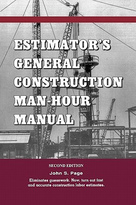 【预售】Estimator's General Construction Manhour Manual